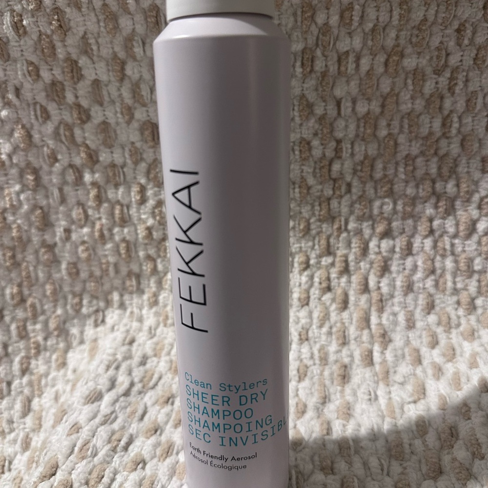 Fekkai Sheer Dry Shampoo - White